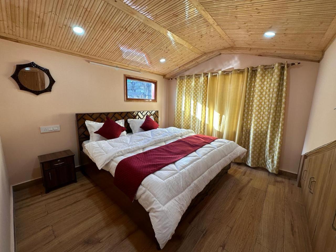 Nav Nidhi B&B Shimla Exterior foto